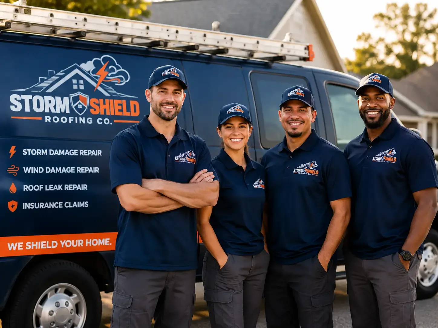 Storm Damage Roof Repair company in Paragould, AR