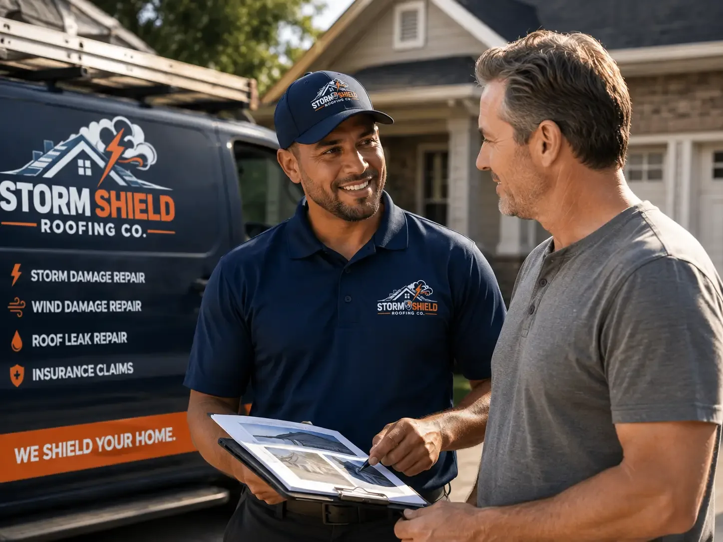 Storm Damage Roof Repair Paragould, AR FAQs